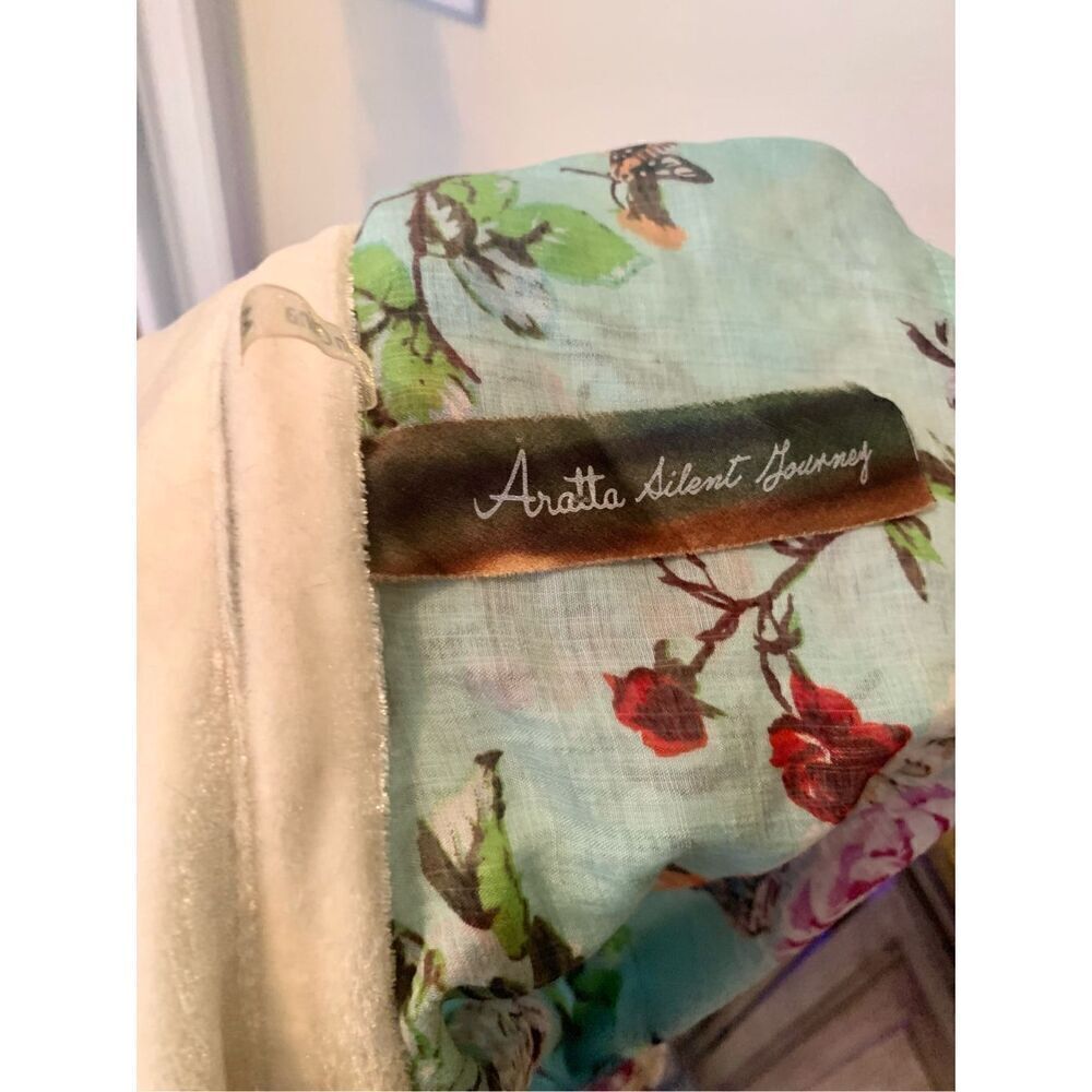 Aratta Button Down Blouse - image 2